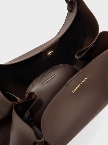 حقيبة توت كالا - حجم كبير, بني غني كالإسبريسو, hi-res