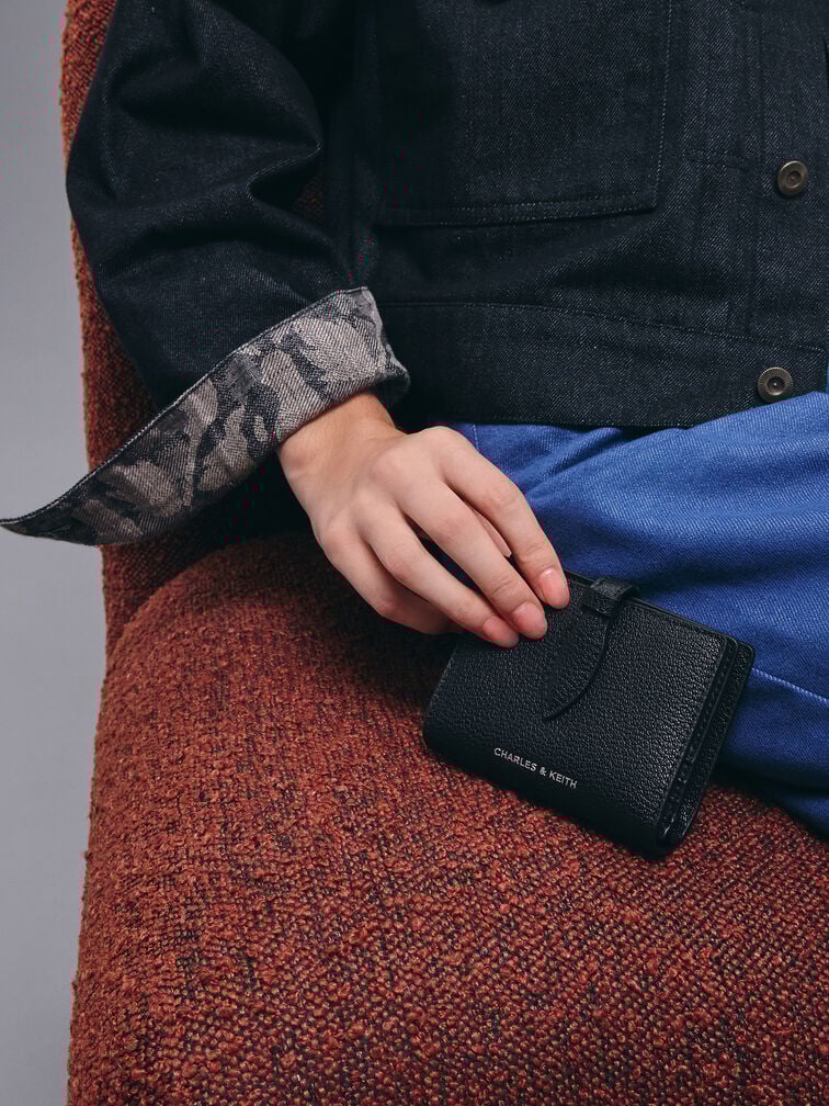 محفظة ألين صغيرة الحجم, أسود كلاسيكي, hi-res