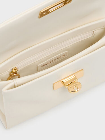 Kerry Wallet On Chain, Cream, hi-res