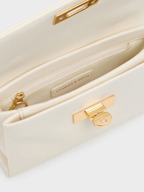Kerry Wallet On Chain, Cream, hi-res