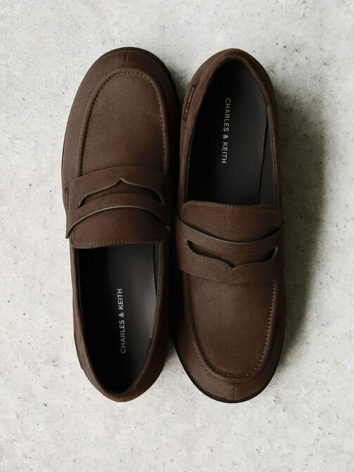 لوفر أربن شمواه صناعي, بني محبّب غامق, hi-res