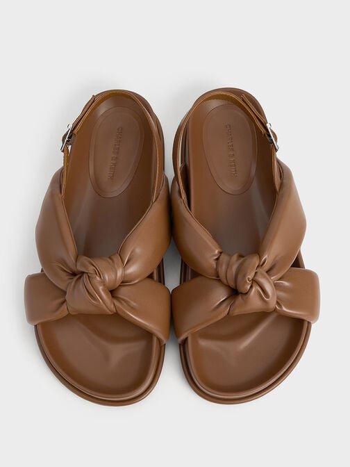 صندل روزيتا معقود ومنتفخ, كونياكي, hi-res