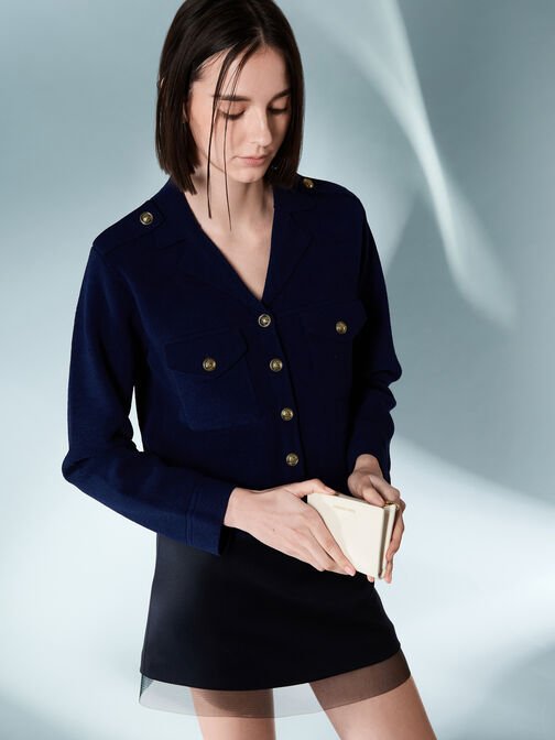 محفظة إيفرليه, كريم, hi-res