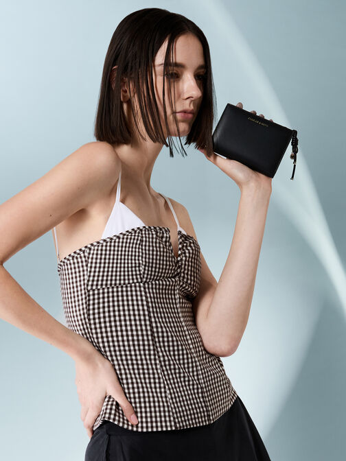 محفظة إيفرليه, أسود, hi-res