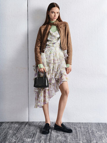 حقيبة بولينغ دينا, أسود, hi-res