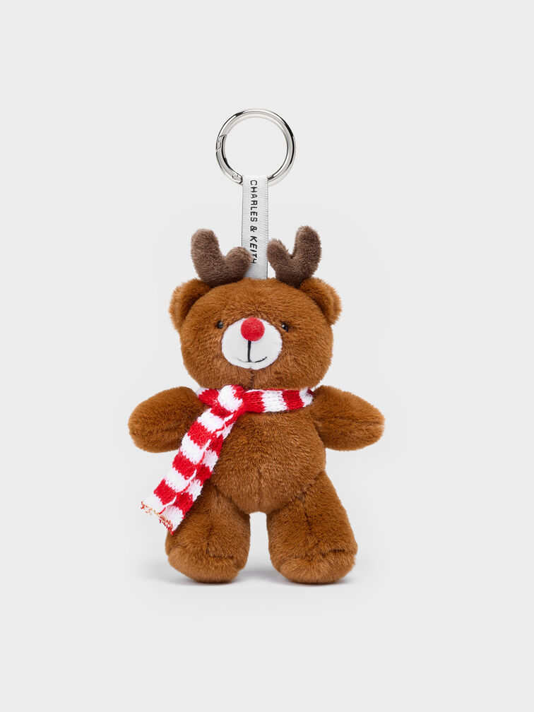 Dodie Reindeer Charm, Multi, hi-res
