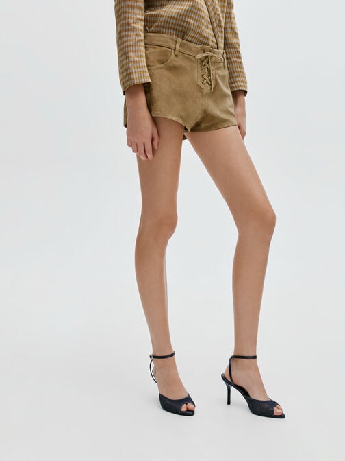 حذاء بكعب عالٍ من الدانتيل والساتان بمقدمة مفتوحة, أزرق داكن, hi-res