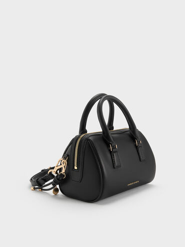 حقيبة إيفرلي بولينغ, أسود, hi-res