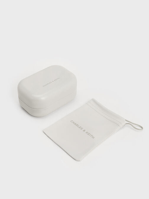 نظارات شمسية أفياتور بريا قابلة للطي, بني غني كالإسبريسو, hi-res