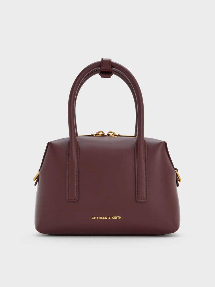 Deyna Bowling Bag, Wineberry Red, hi-res