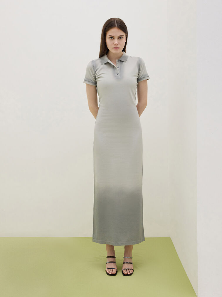 حذاء ميولز بأحزمة مزين بالكريستال من البوليستر المُعاد تدويره, أسود خشن, hi-res