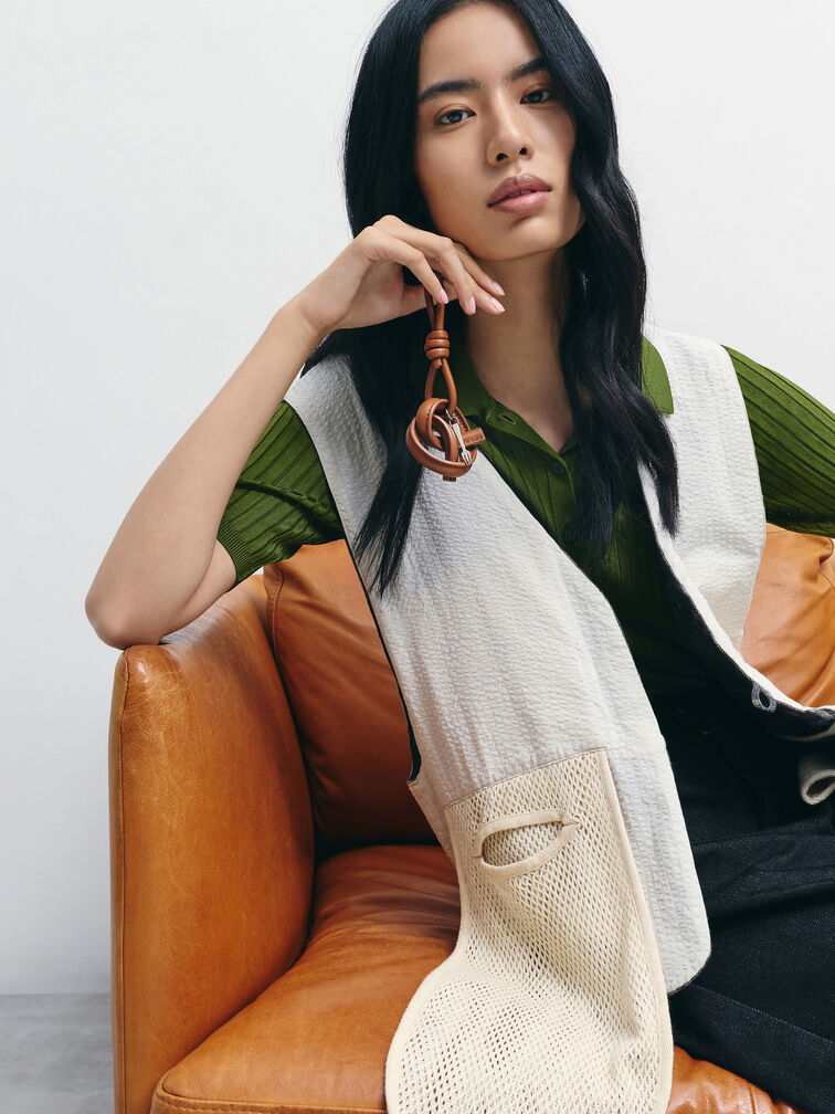 دلاية بريتزل, بني سكري دافئ, hi-res