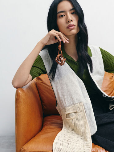 دلاية بريتزل, بني سكري دافئ, hi-res