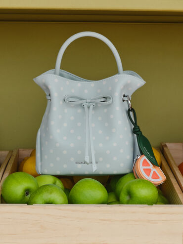 تعليقة شريحة البرتقال, متعدد الألوان, hi-res