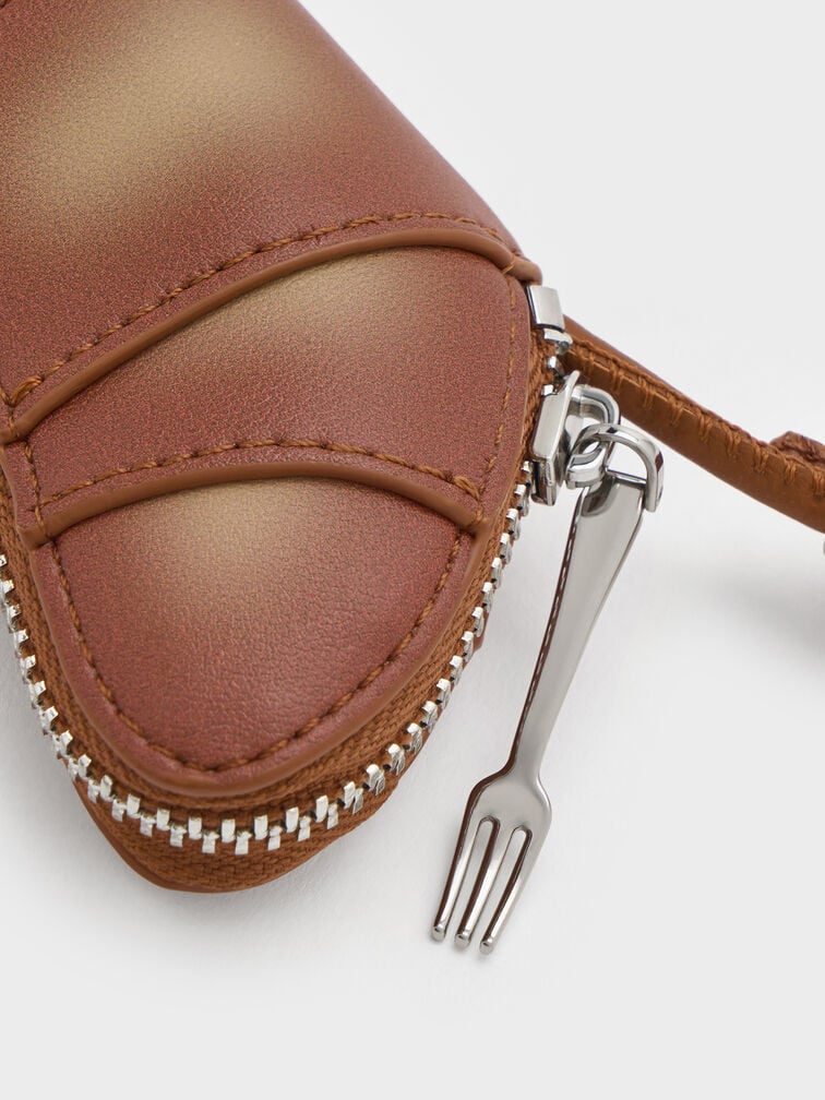 Croissant Charm, Nutmeg Beige, hi-res