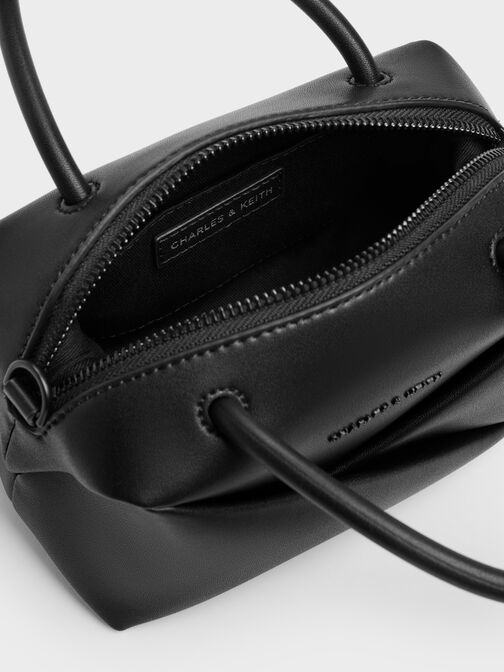 حقيبة بولينج هندسية من ميدوري, أسود عميق, hi-res