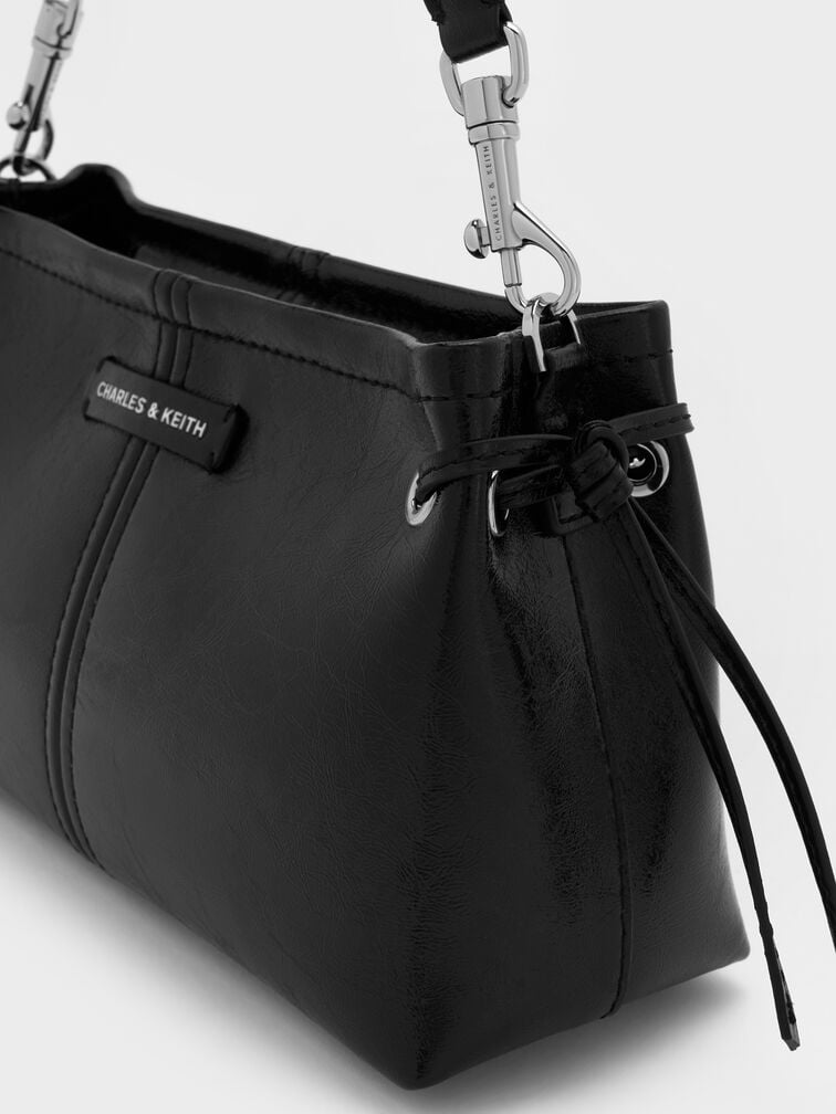 Noane Top Handle Bag, Noir, hi-res