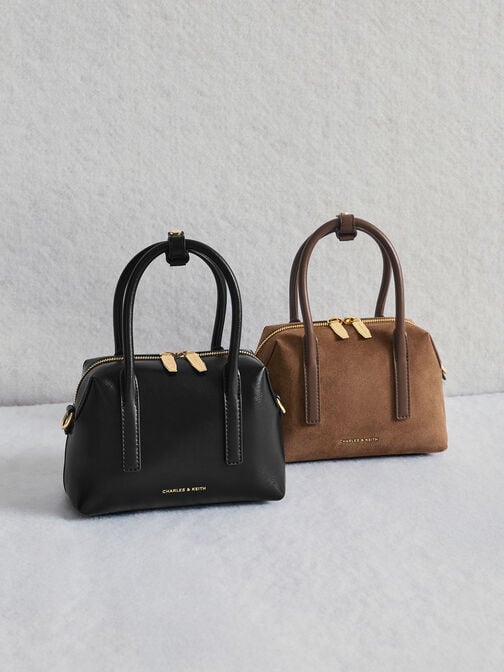 حقيبة بولينغ دينا, أسود, hi-res