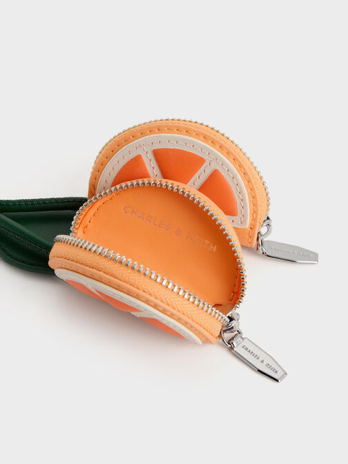 تعليقة شريحة البرتقال, متعدد الألوان, hi-res