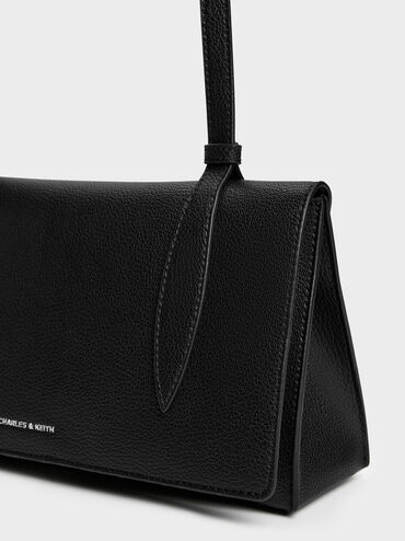 Allyn Shoulder Bag, Noir, hi-res