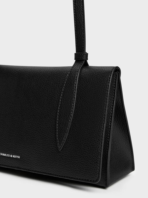 Allyn Shoulder Bag, Noir, hi-res