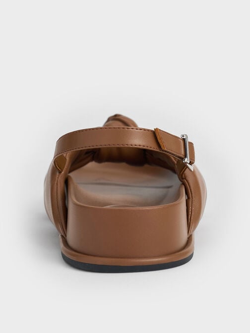 صندل روزيتا معقود ومنتفخ, كونياكي, hi-res