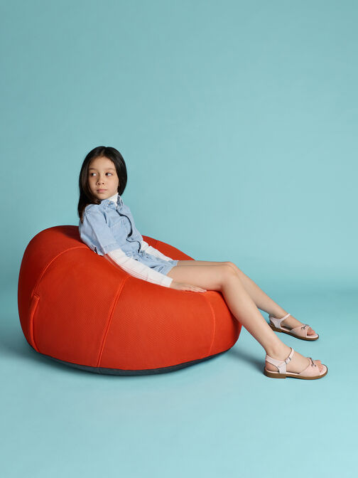 صندل ميتالك, وردي فاتح, hi-res