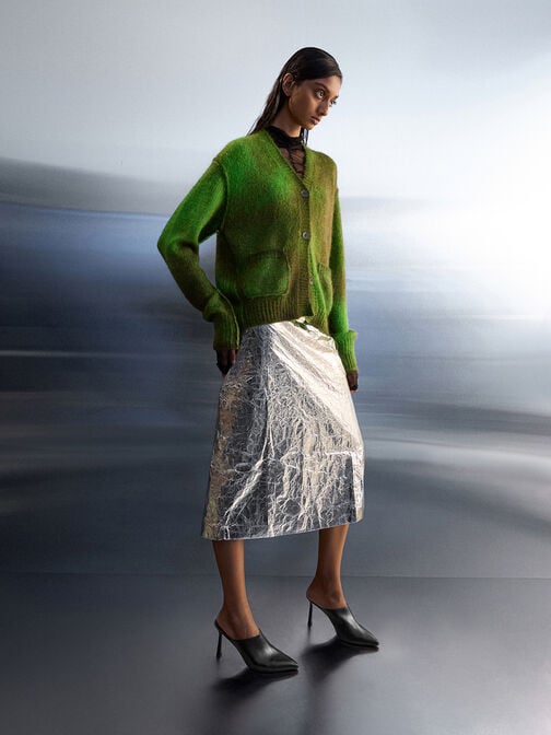 حذاء ميول بكعب مدبب عالي, أسود, hi-res