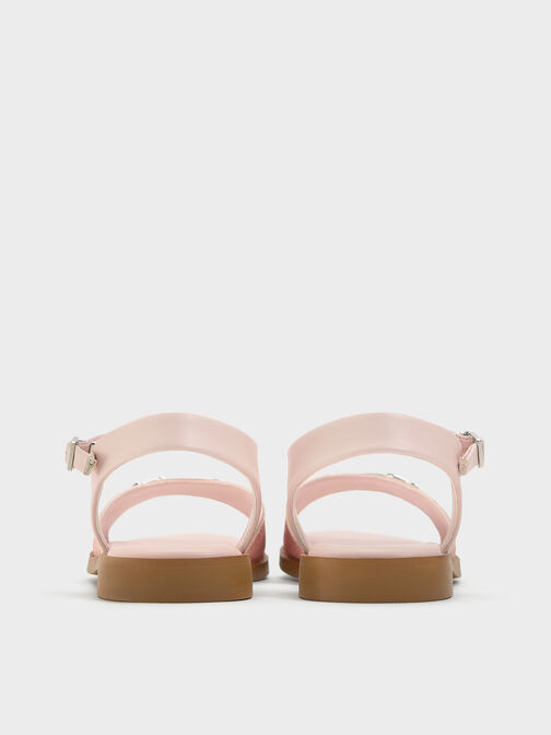 صندل ميتالك, وردي فاتح, hi-res