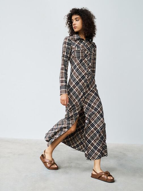 صندل روزيتا معقود ومنتفخ, كونياكي, hi-res