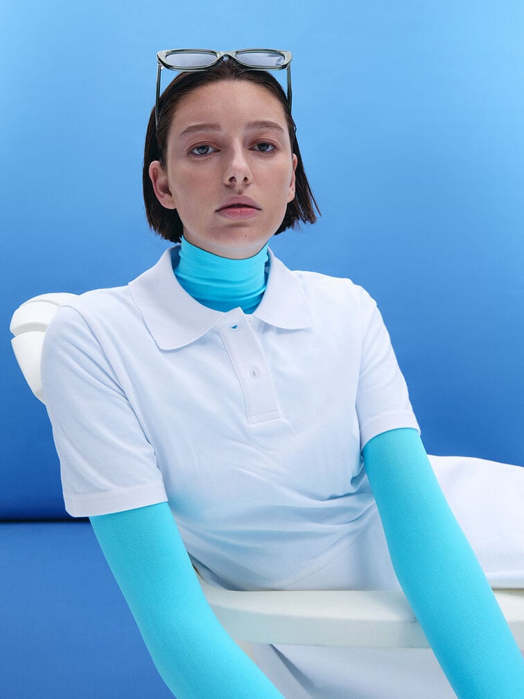 نظارة شمسية مايفا كات آي أسيتات مُعاد تدويره, شرشيري, hi-res