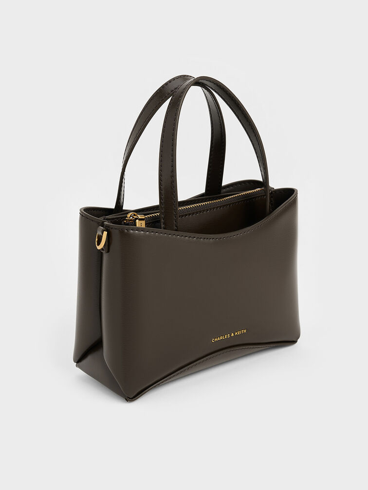 حقيبة ميني سيبيل توت, طحلبي داكن, hi-res