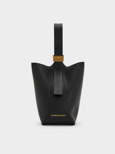 شنطة باكت إدنا, أسود, hi-res