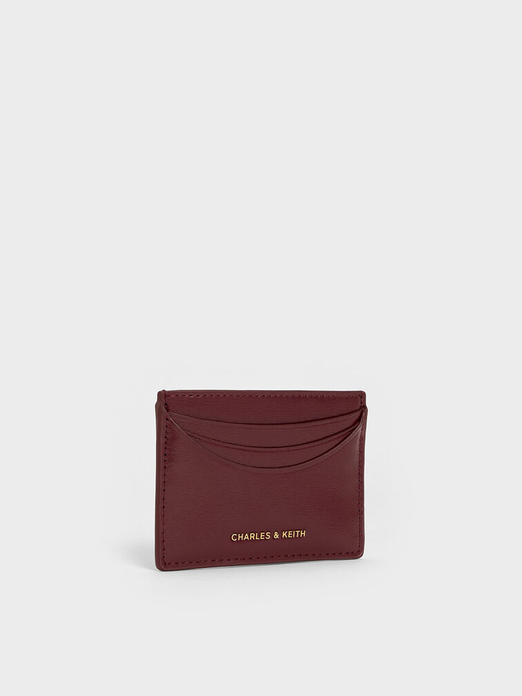 Sigrid Card Holder, Mulberry Plum, hi-res