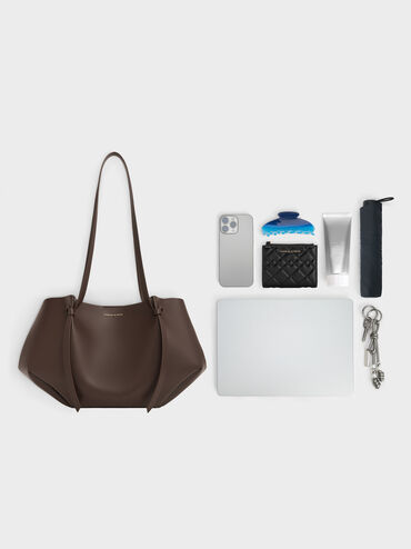 شنطة توت كالا, بني غني كالإسبريسو, hi-res