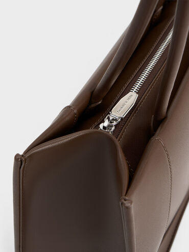 حقيبة توت دايلا, بني داكن, hi-res