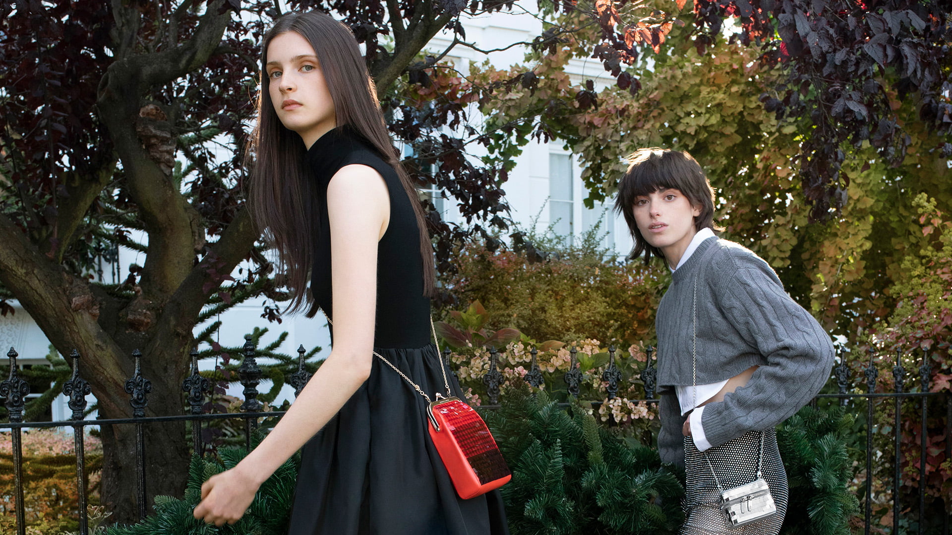 - CHARLES & KEITH