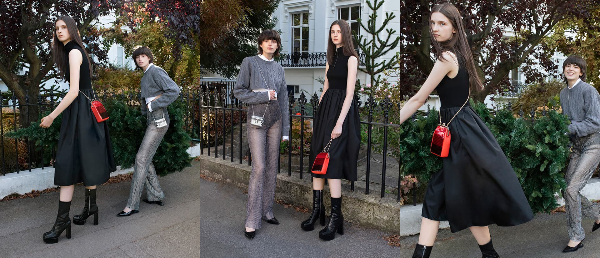 - CHARLES & KEITH