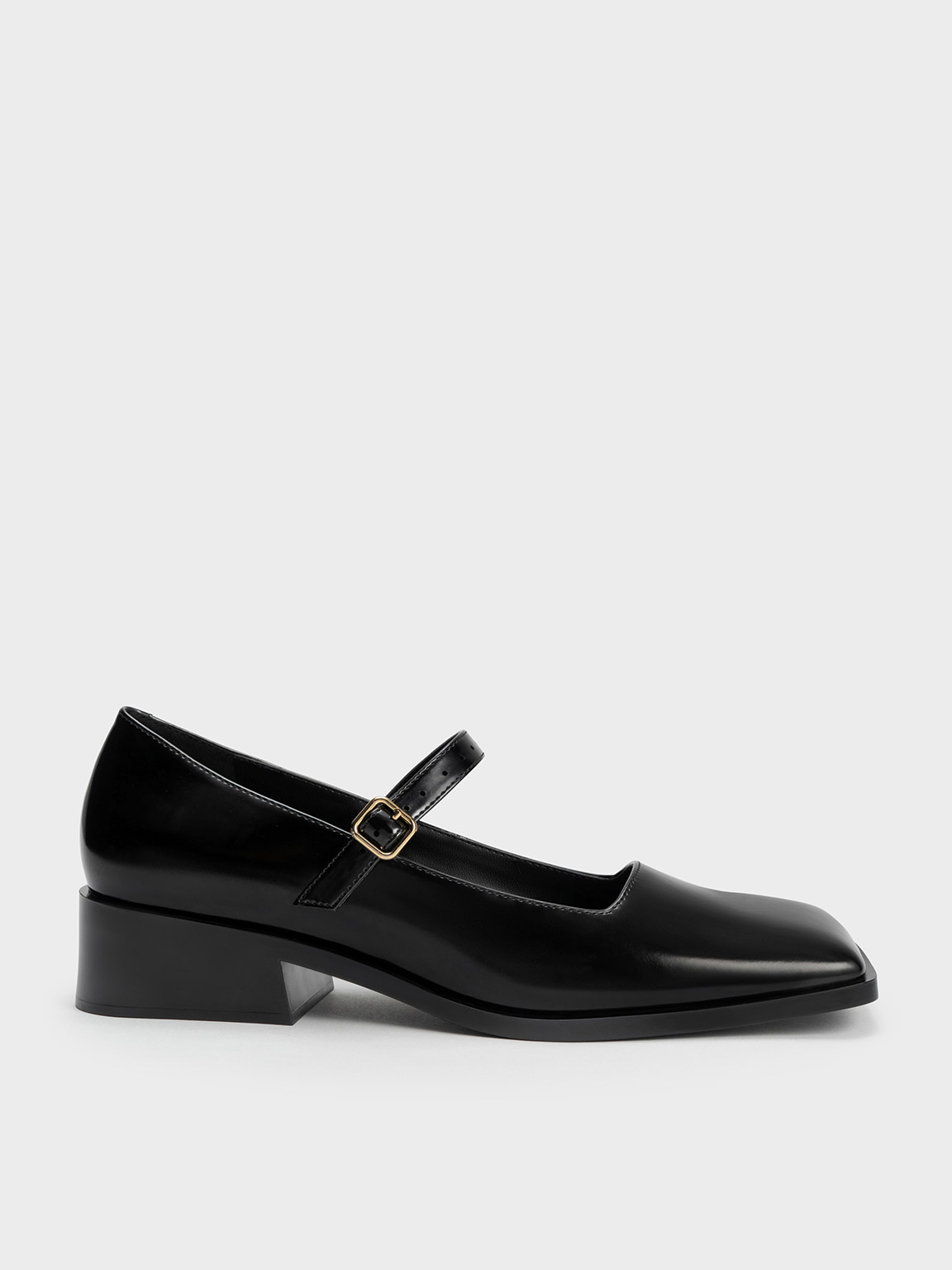 Square toe mary jane shoes on sale