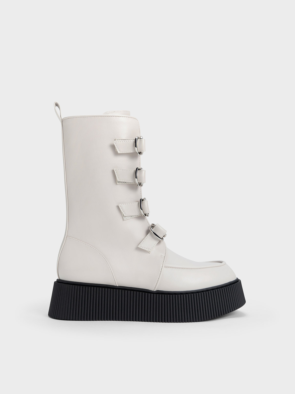 White velcro boots cheap