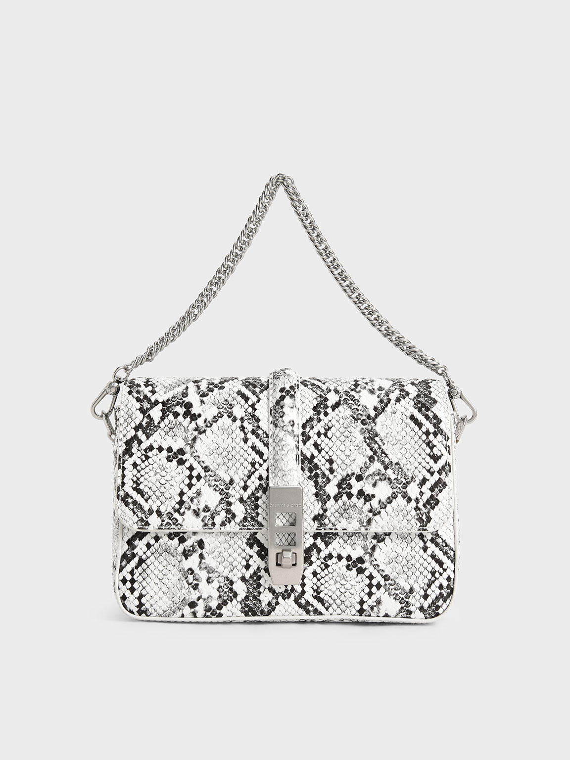 Snake cheap print bag